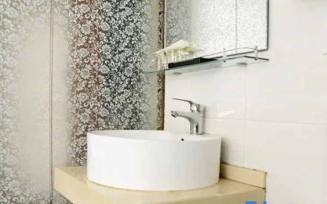 Shanghai Xinbo Hotel – Bathroom – Shanghai
