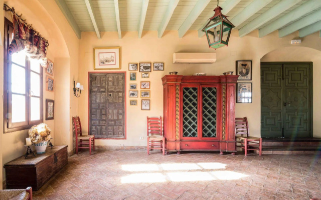 Hacienda de Oran