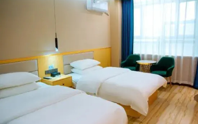 JiangxiaomianHotel
