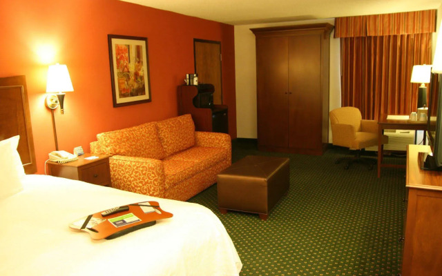 Hampton Inn Clemson-University Area