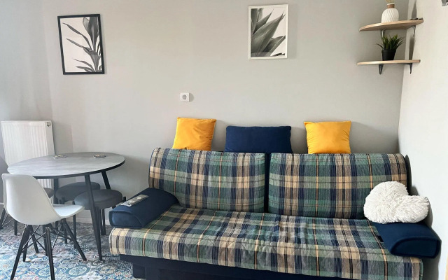 Апартаменты на улице Октябрьская 57