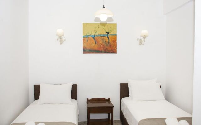 Argo Rooms