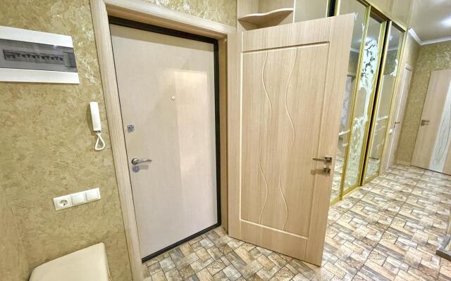 Самарские апартаменты на улице Арцыбушевская