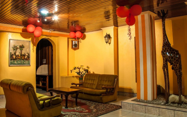 Kahama Hotel