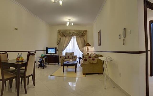 Tulip Inn Al Qusais Dubai Suites