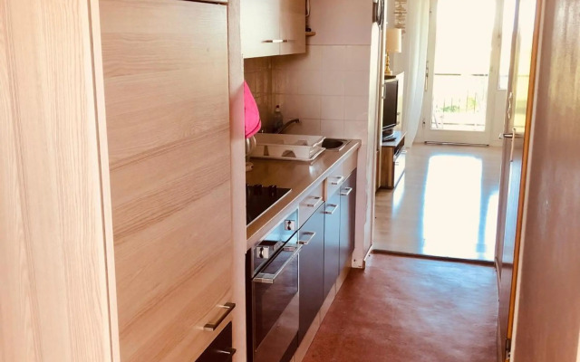 Ostseenest - Sonnige Ferienwohnung mit Ostseeblick