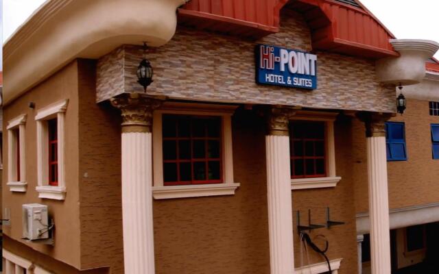 Hi Point Hotel And Suites