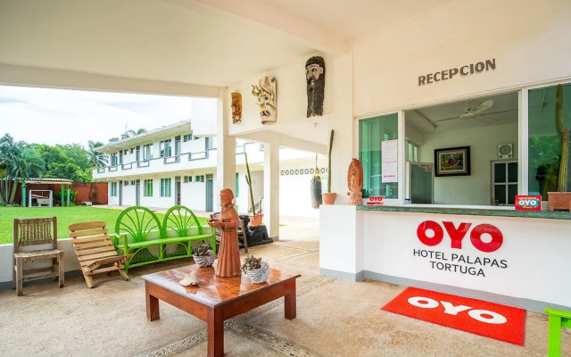 OYO Hotel Palapas Tortuga