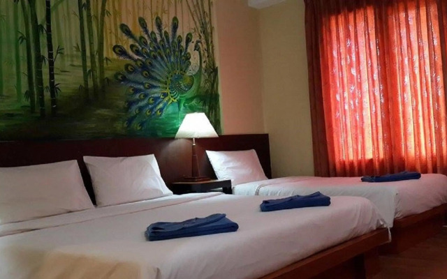 Phi Phi Arboreal Resort