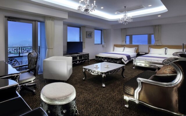 Venezian Hotels Shiroishi Zao