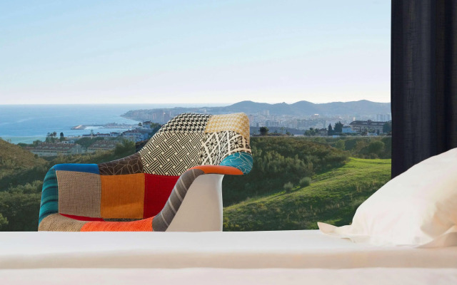 Higueron Hotel Malaga, Curio Collection by Hilton
