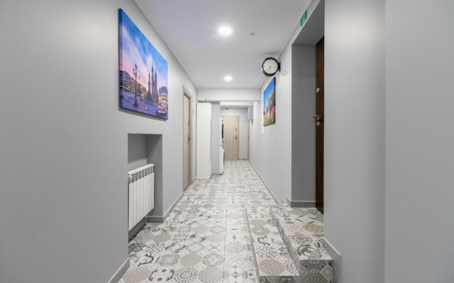 Kielecka Studio With Bathtub by Renters