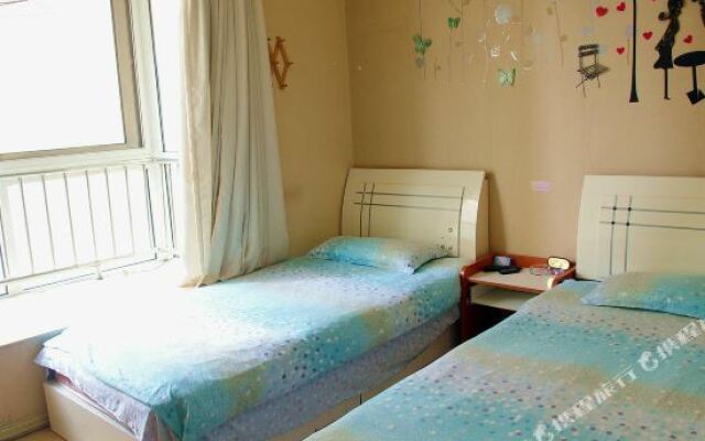 Zijinghua Hotel Apartment