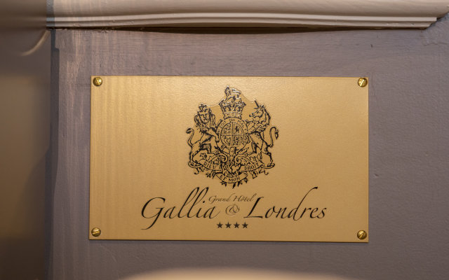 Grand Hôtel Gallia & Londres Spa NUXE