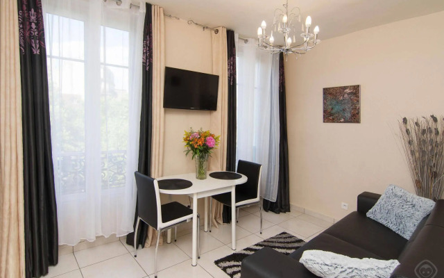 BP Apartments - Baudry Apartments
