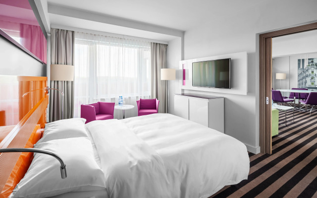 Park Inn by Radisson Katowice