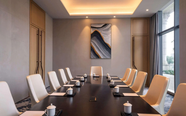 Novotel Haikou Xinbudao