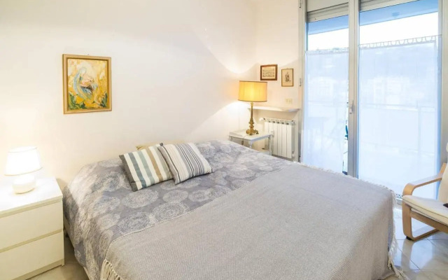 Galilei61 - 3 camere, 2 bagni, garage e vista mare