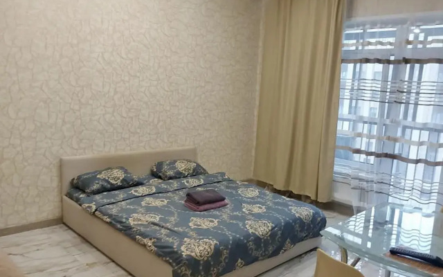 Apartment Dukat in the 3rd microdistrict k360A