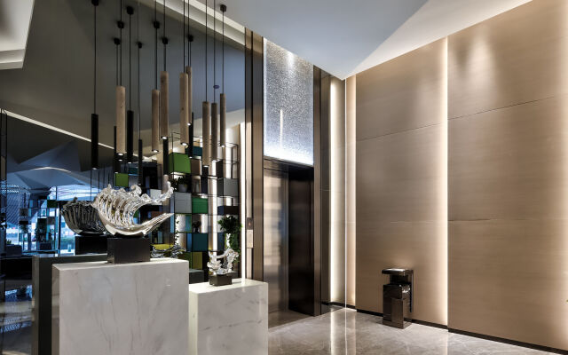 Ibis Styles Nanjing South Railway Station North Sq