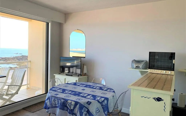 Appartement Quiberon, 2 pièces, 4 personnes - FR-1-478-9