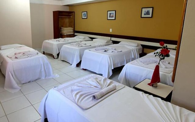 Hotel Mato Grosso Aguas Quentes