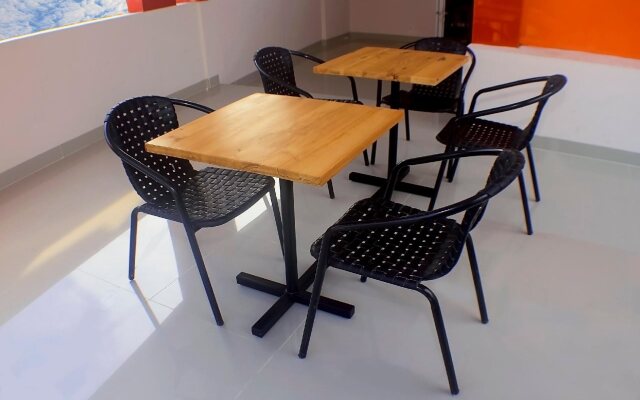 Front One Cabin Malioboro Jogja