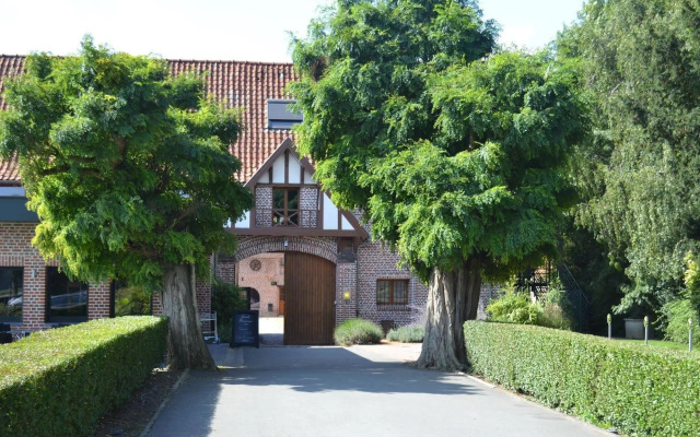 Le Domaine des Cigognes