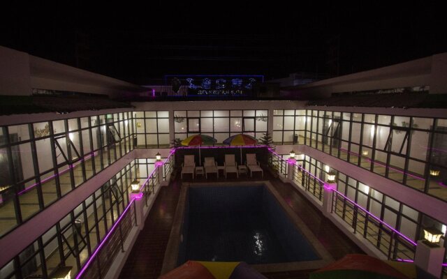 Erus Suites Hotel Boracay