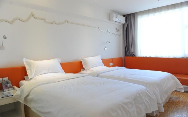 Taiyuan Tangji Art Hotel