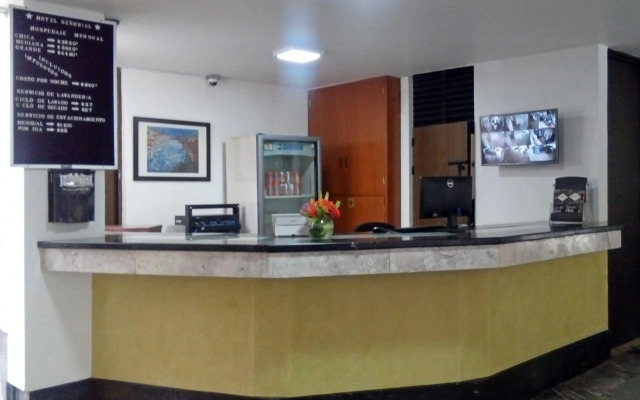 Residencias Señorial