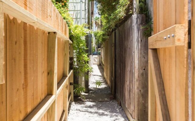 Historic Galveston Family Home by RedAwning