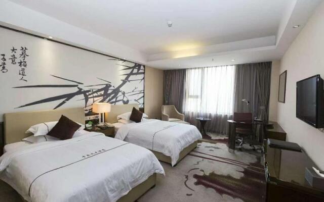 Calvin International Hotel Guangzhou Baiyun International Airport Huadu Plaza Branch