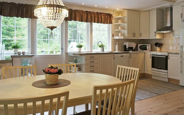 Holiday Home in Vintrosa