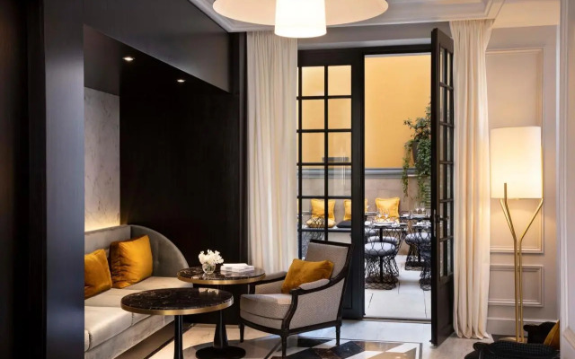 Le Damantin Hôtel & Spa