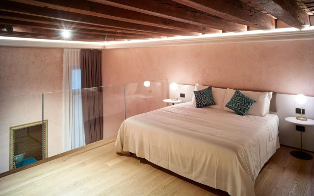 Ca' Dei Proverbi Suites - Wenice Deep Culture