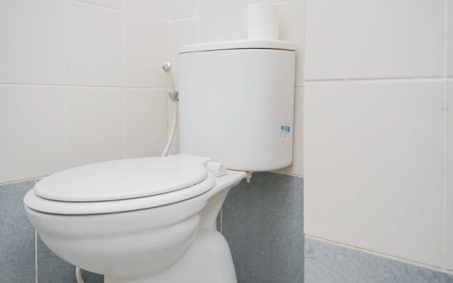 Well Furnished Studio Akasa Pure Living Apartment