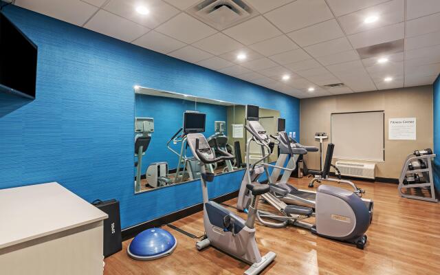 Holiday Inn Express & Suites Perryton by IHG