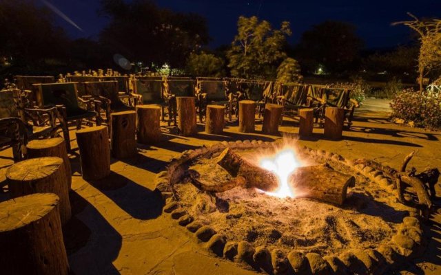 Sentrim Amboseli Lodge