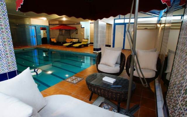 Muhaideb Tahliya Apartments