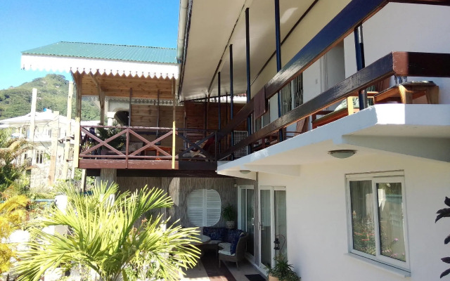 CHEZ LORNA 3 nights or plus
