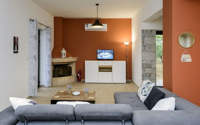 Mani Sea View Villa Lida - Luxury near beach