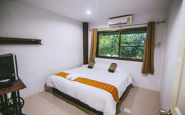 Tanita Lagoon Resort