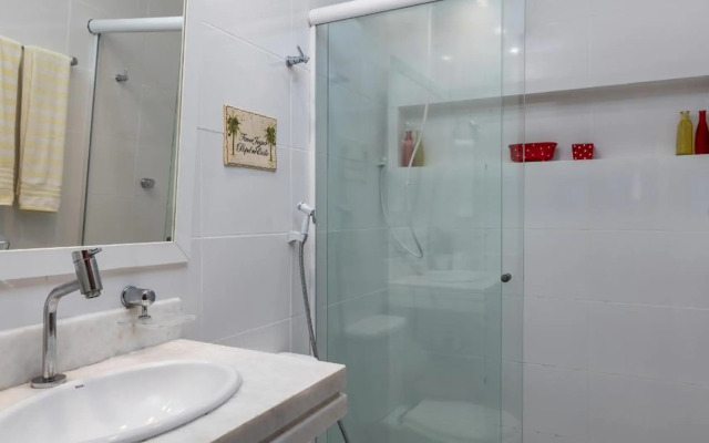 Apart Hotel em Geribá-100m da praia