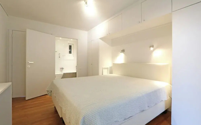 Apartment in Knokke With Stunning Sea View