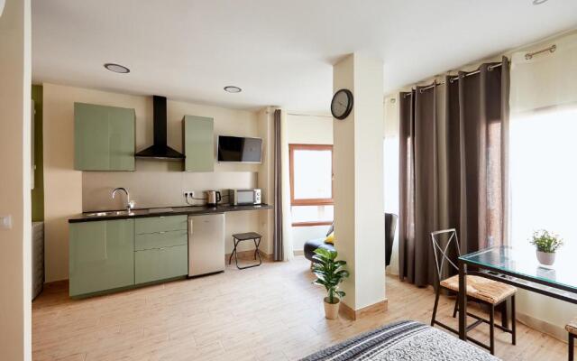 Plaza de Toros apartamentos