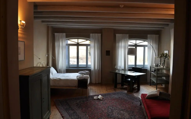 Antico Borgo Monchiero – Art Living Hotel