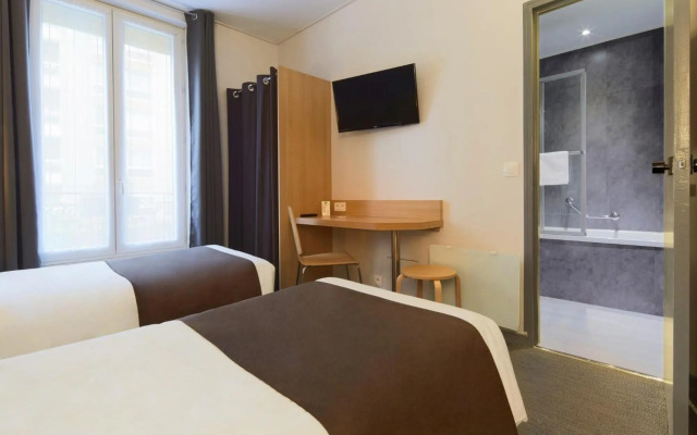 Mercure Paris Montparnasse Raspail