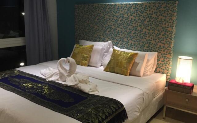 Atlantis Service Residence Pattaya