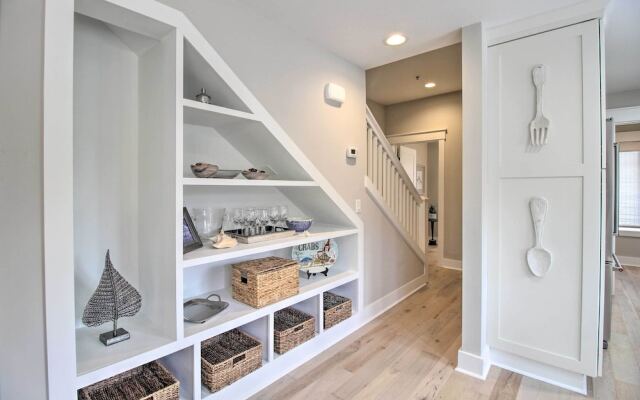 Pet-friendly Villa w/ Balcony in Bluffton!
